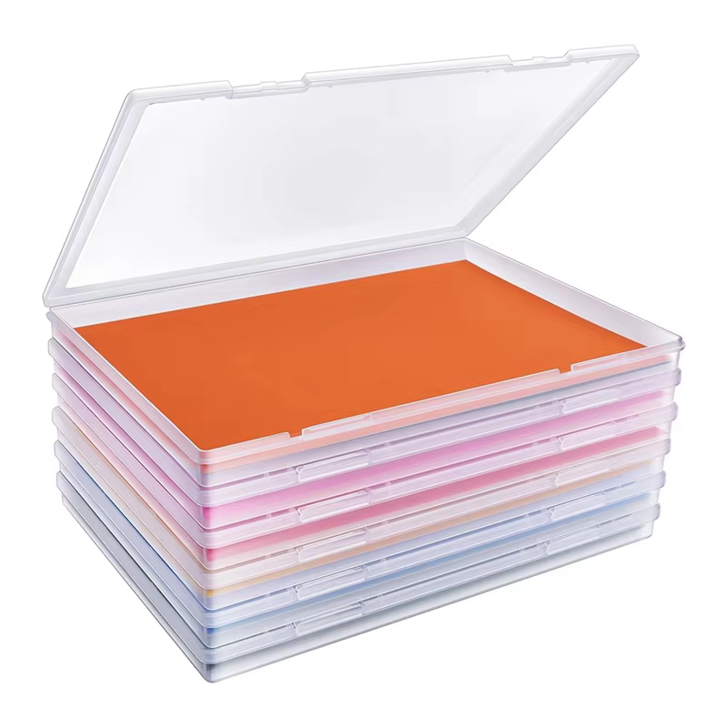 Pour protéger le papier de Scrapbook