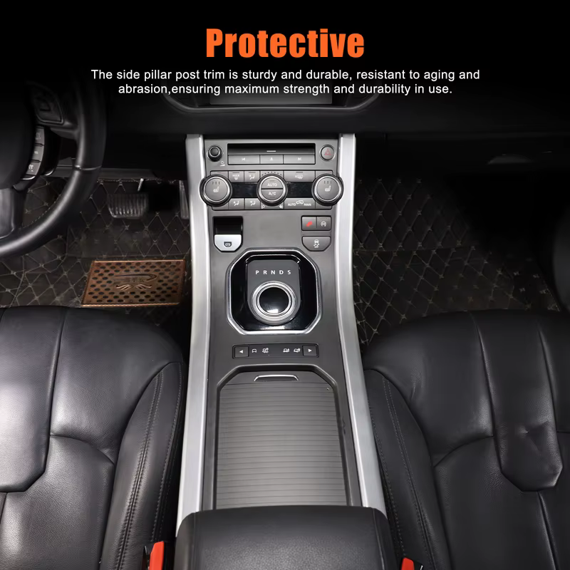 Pour Land Rover Range