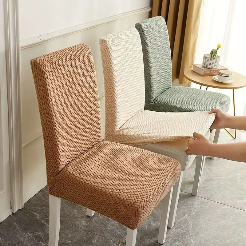 Housse élastique pour chaise taille universelle
