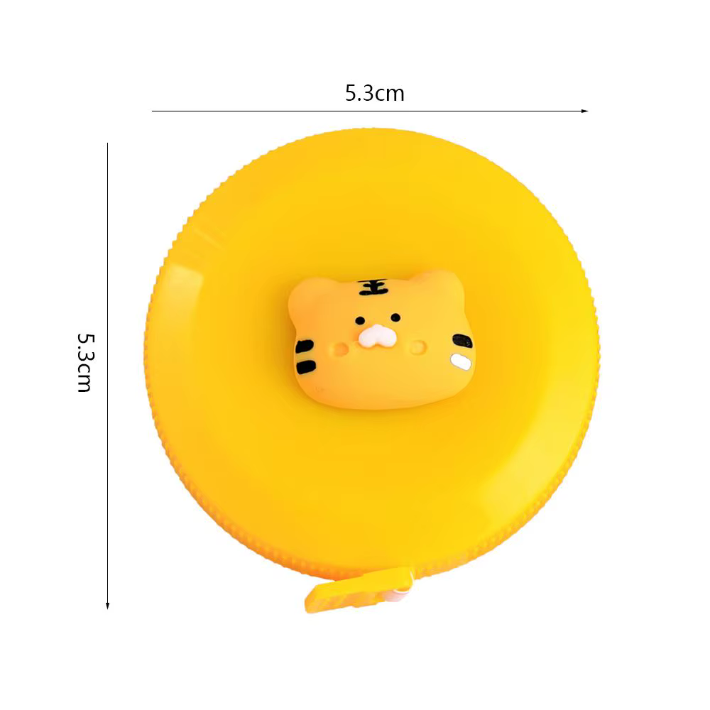 Ruban à Mesurer Portable et Rétractable de 150cm/60 Pouces