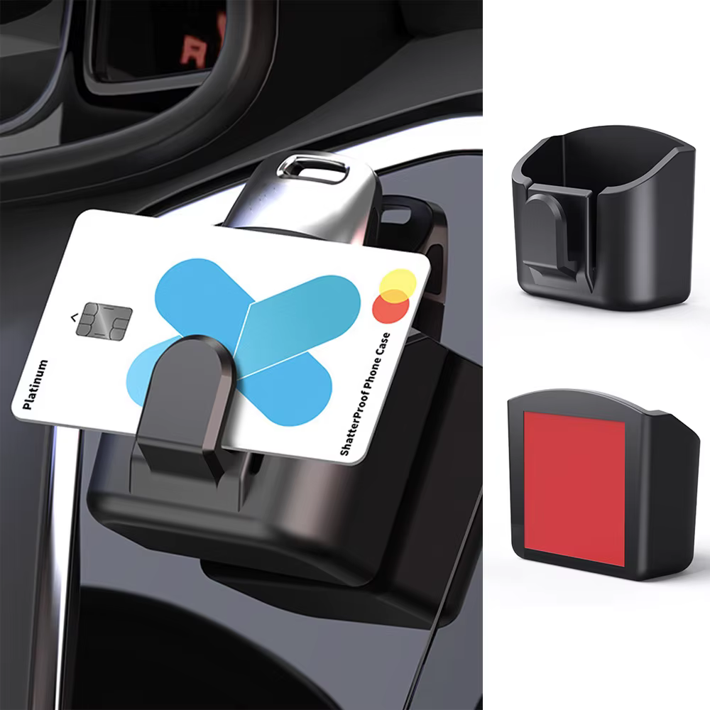 Boîte de rangement pour clés de voiture