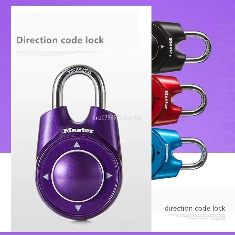Master Lock – cadenas Portable 1500ID
