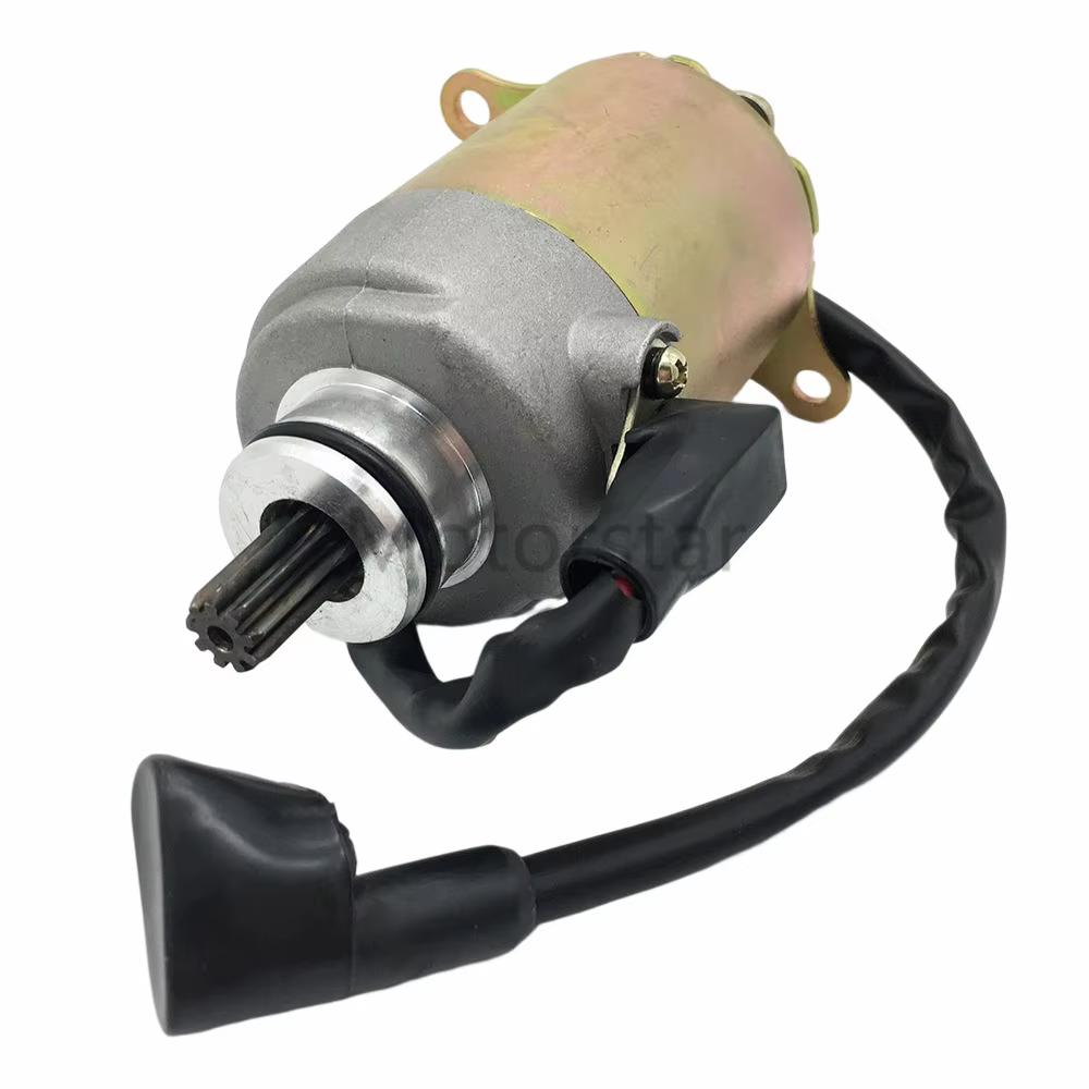 Démarreur électrique pour BMS Bemine Heritage Pathfinder Pinnacle Robot Romans Teamguys 150 150CC