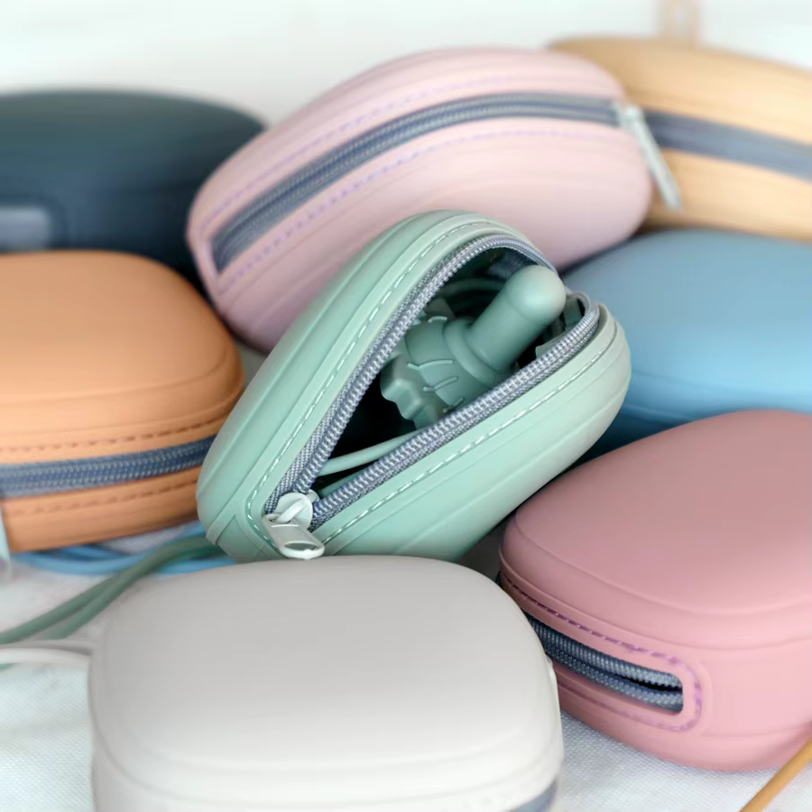 Porte-sucette pour bébé