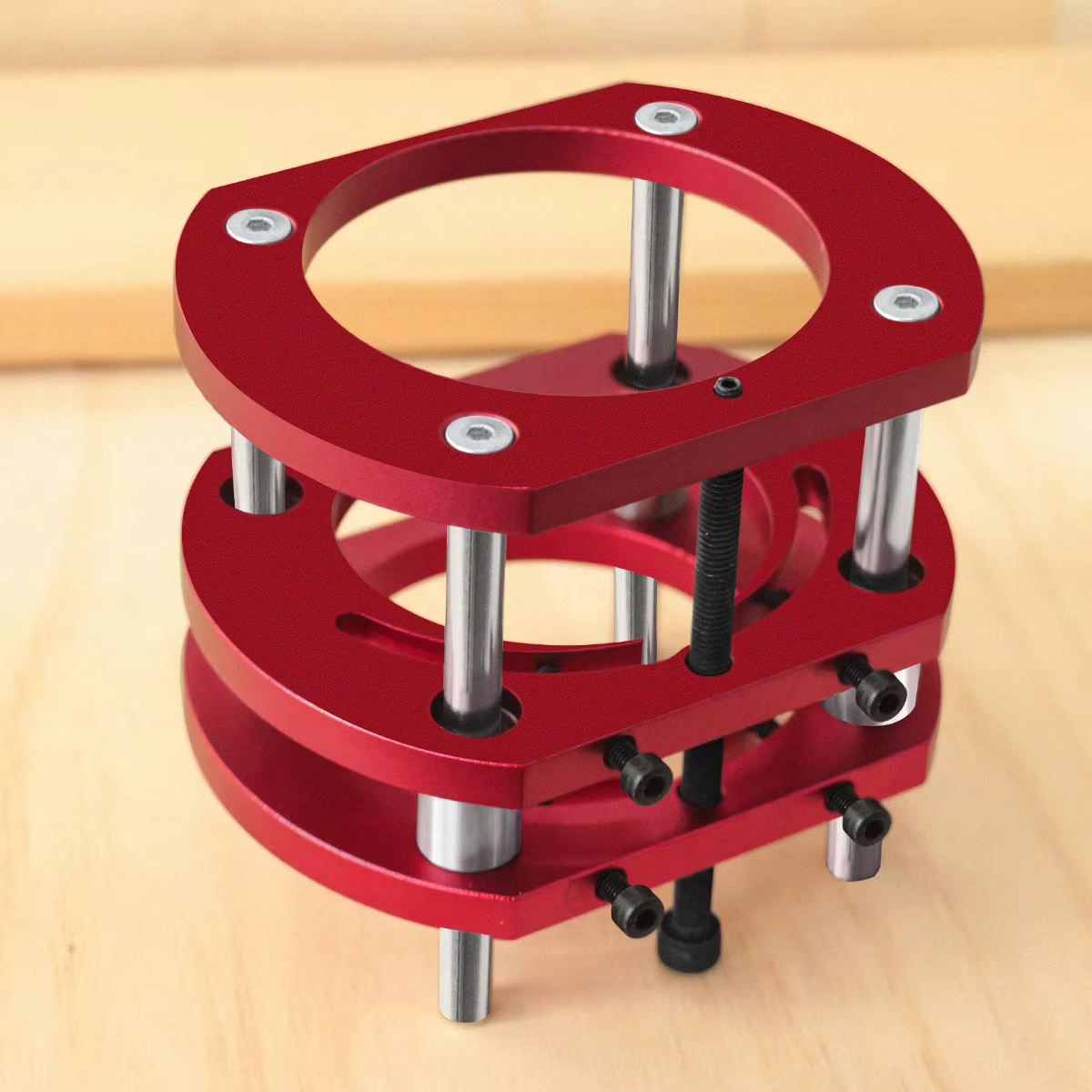 Artificiel évateur de toupie pour moteurs de 65mm de diamètre