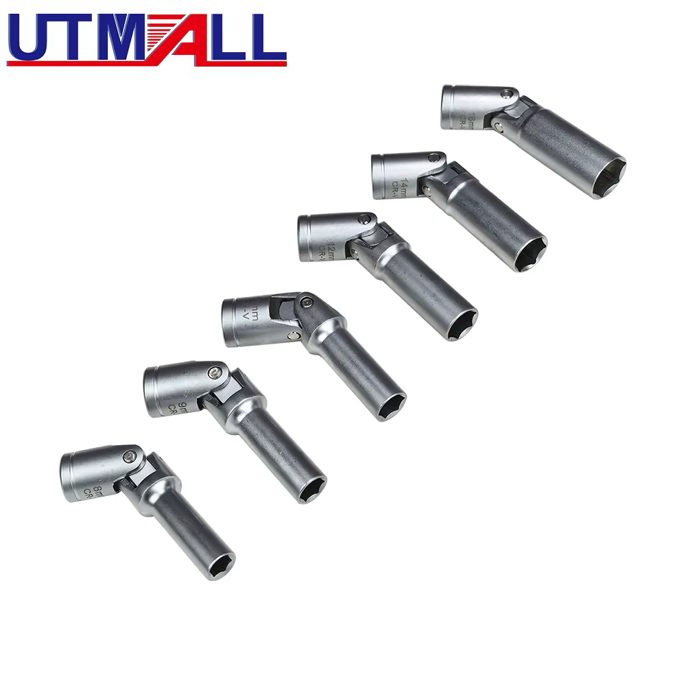 Jeu de douilles de bougies de préchauffage 3/8 "