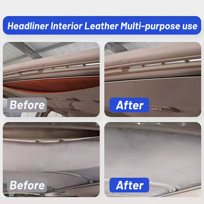 Colle professionnelle pour réparation de toit de voiture : adhésif fort imperméable à séchage rapide pour métal/plastique/caoutchouc et motos