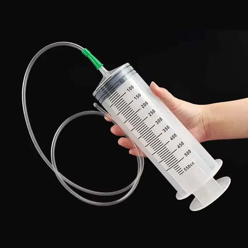 Seringue à grande capacité de vide 100/200/300/500 ml