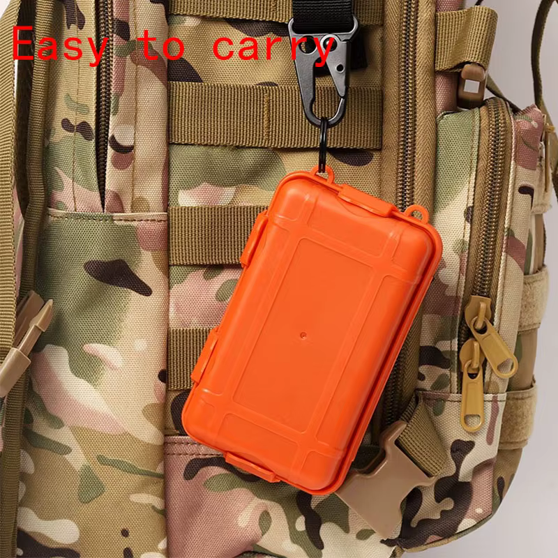 EDC – boîte rigide pour outils