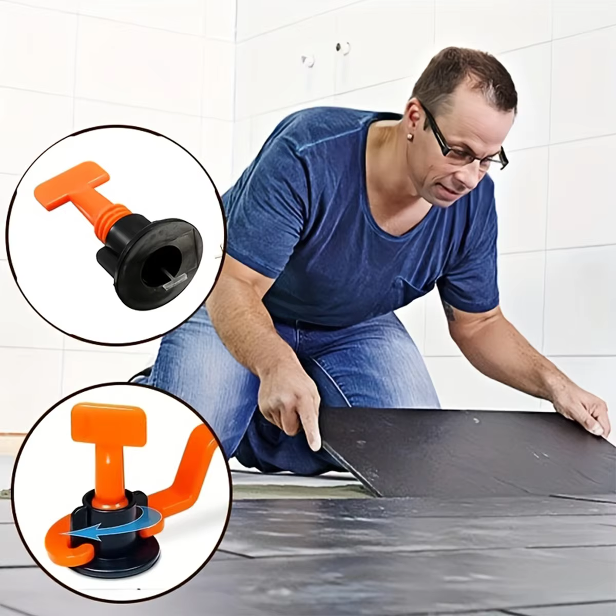 402 outils de nivellement de carreaux
