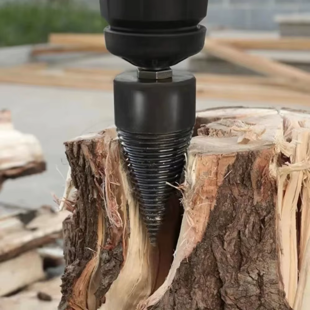 Séparateur de bûches de bois de chauffage 32/50mm