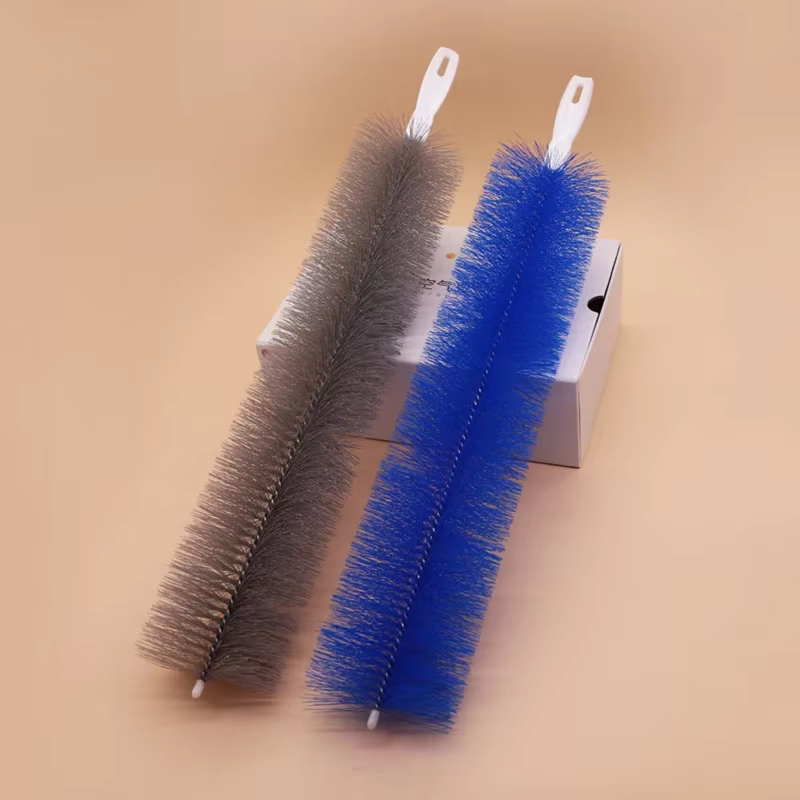 Brosse anti-poussière en microfibre