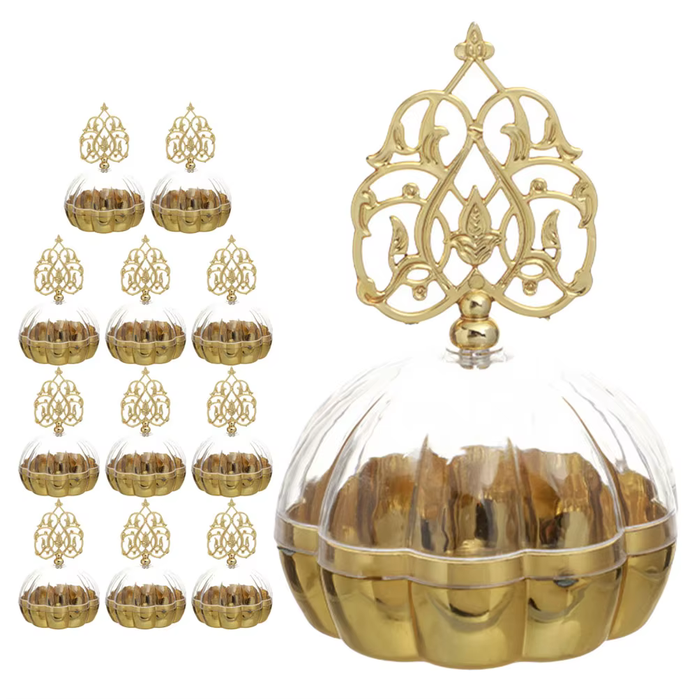 Boîte à gâteaux et bonbons