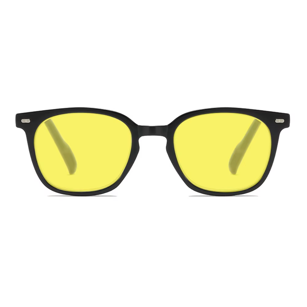 Lunettes de conduite nocturne pour hommes et femmes