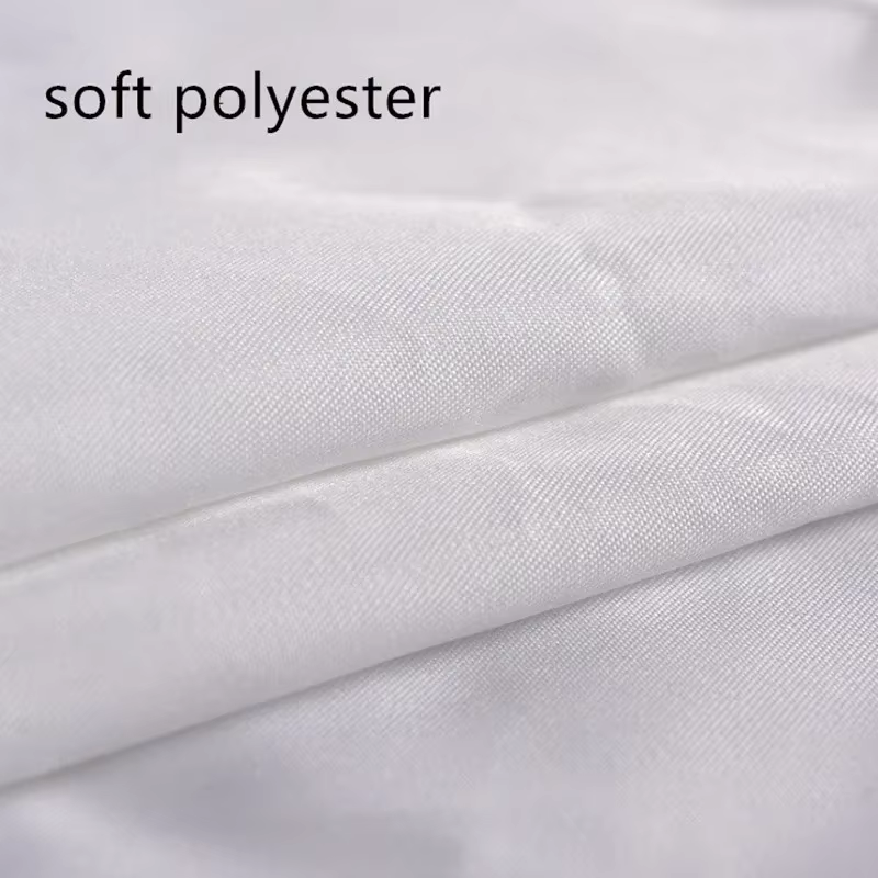 Housse de coussin imprimée en Polyester