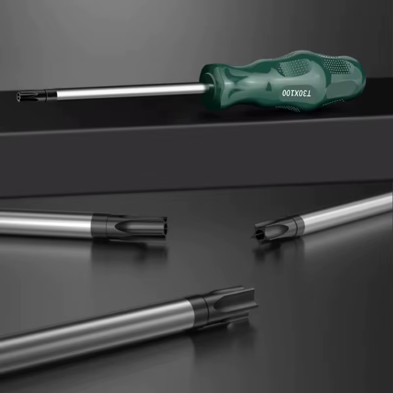 Tournevis magnétique Torx T6