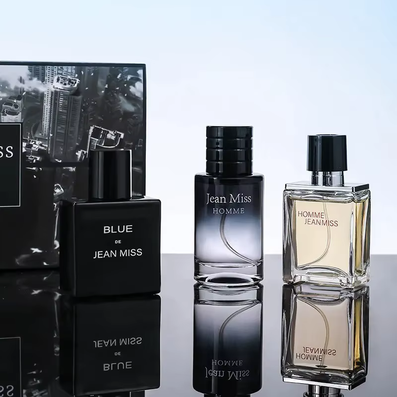 Coffret de parfum masculin Wild Fragrance 30ml X 3 Eau de Toilette