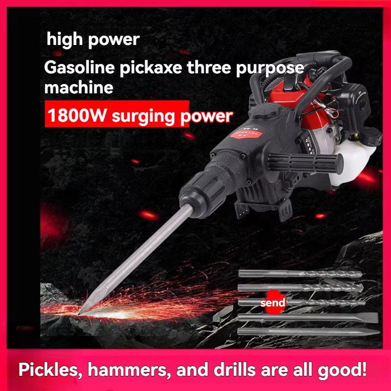 Pickaxe électrique 1800W