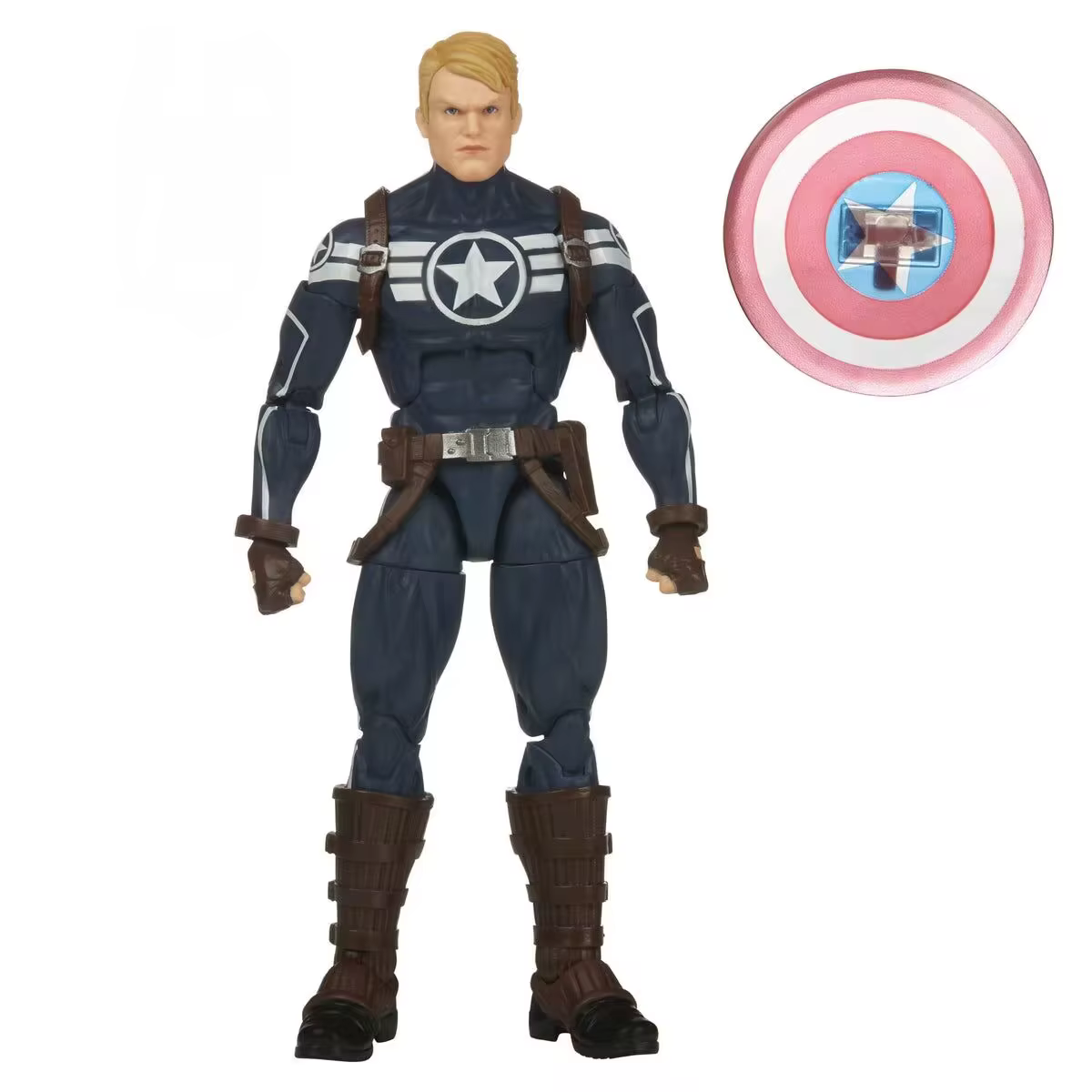 Marvel ATIONS End services.com Marvel Ms Marvel, Marvel Boy Photon Karnak Iron Man Commander Rogers, Awesome MEDk Wave, 6 "Action Figure