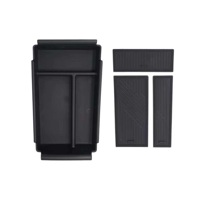 Boîte de rangement pour accoudoir GAC AION UT 2025 2026, organiseur de console centrale, accessoires de rangement et d'organisation pour voiture