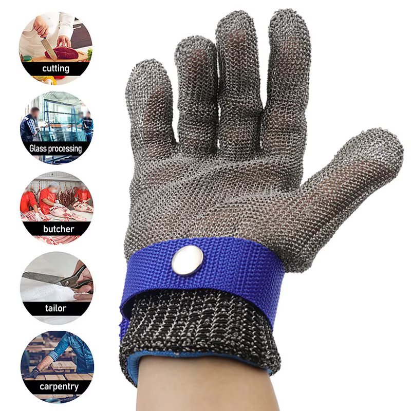 Gants Anti-coupure de sécurité