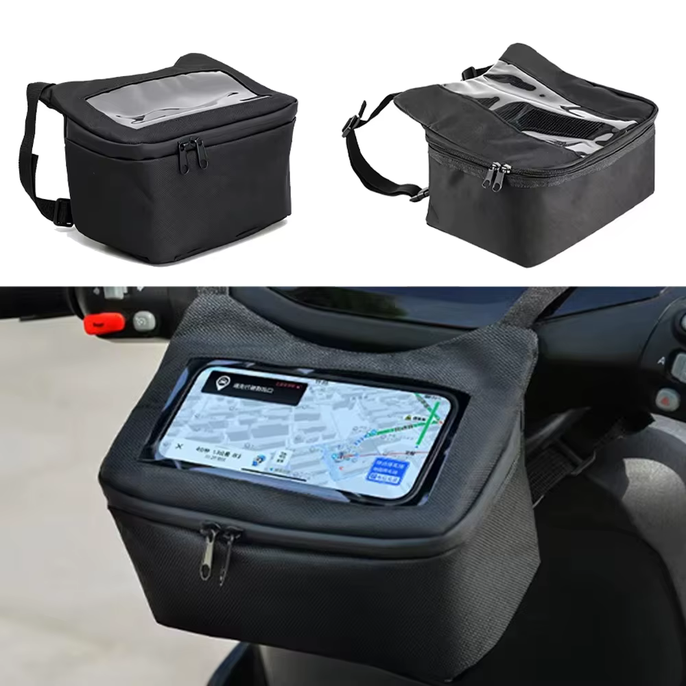 Sac de rangement pour moto et trottinette électrique