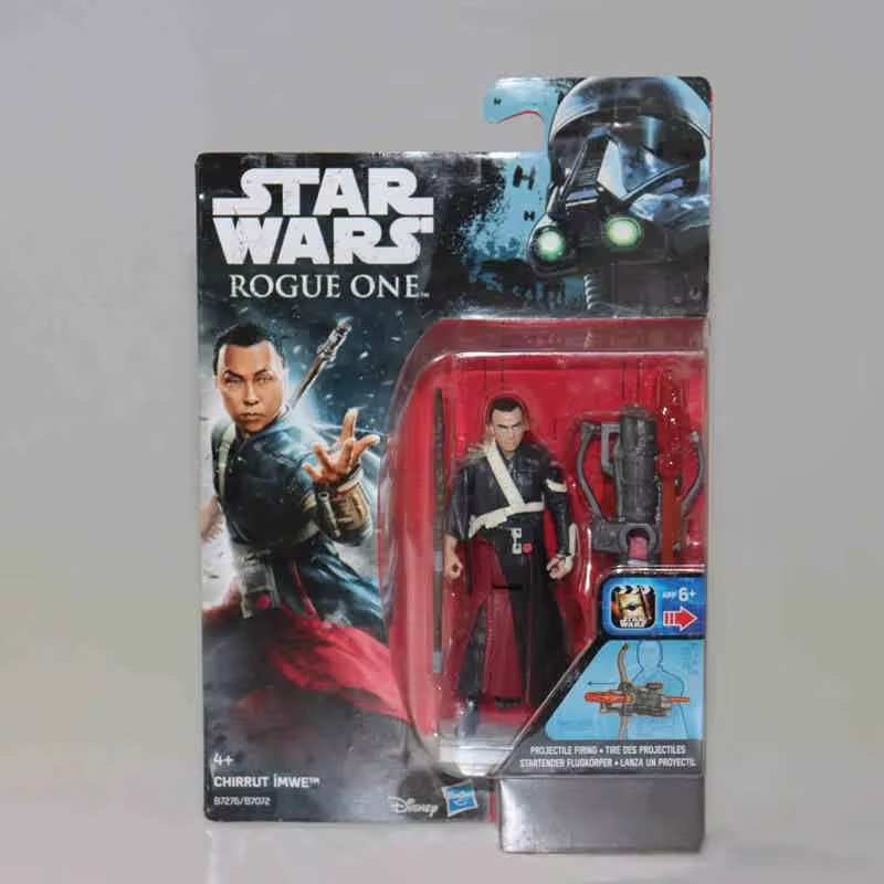 Figurines d'action Star VANForce Link