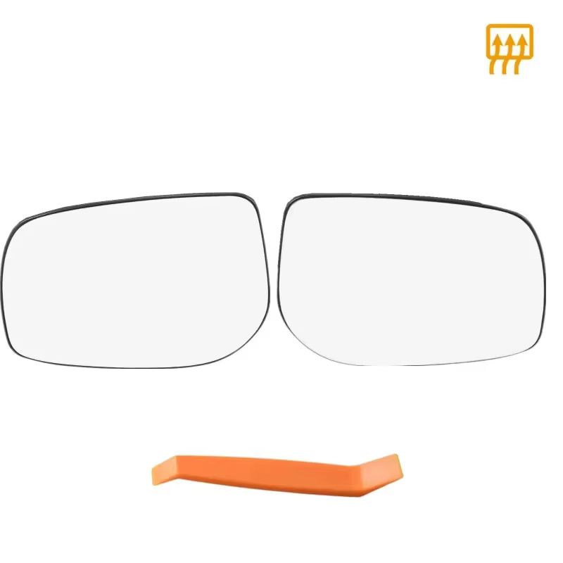 Verre de rétroviseur chauffant latéral de voiture gauche droite pour TOYOTA YARIS 2006 2007 2008 2009 2010 2011 2012 SCION xD 2008 - 2014