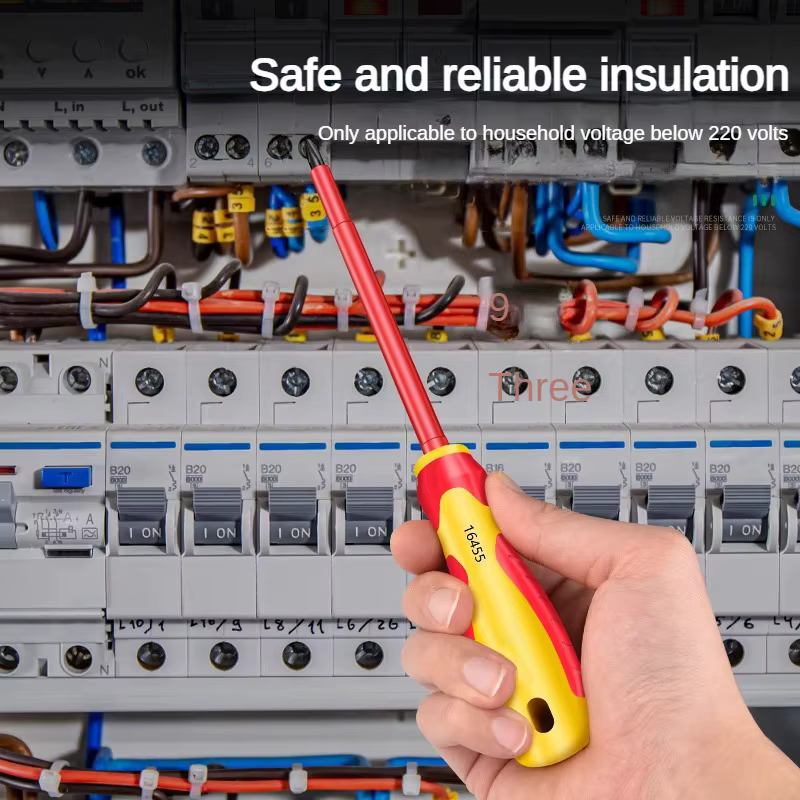 Outils d'entretien professionnels pour électricien