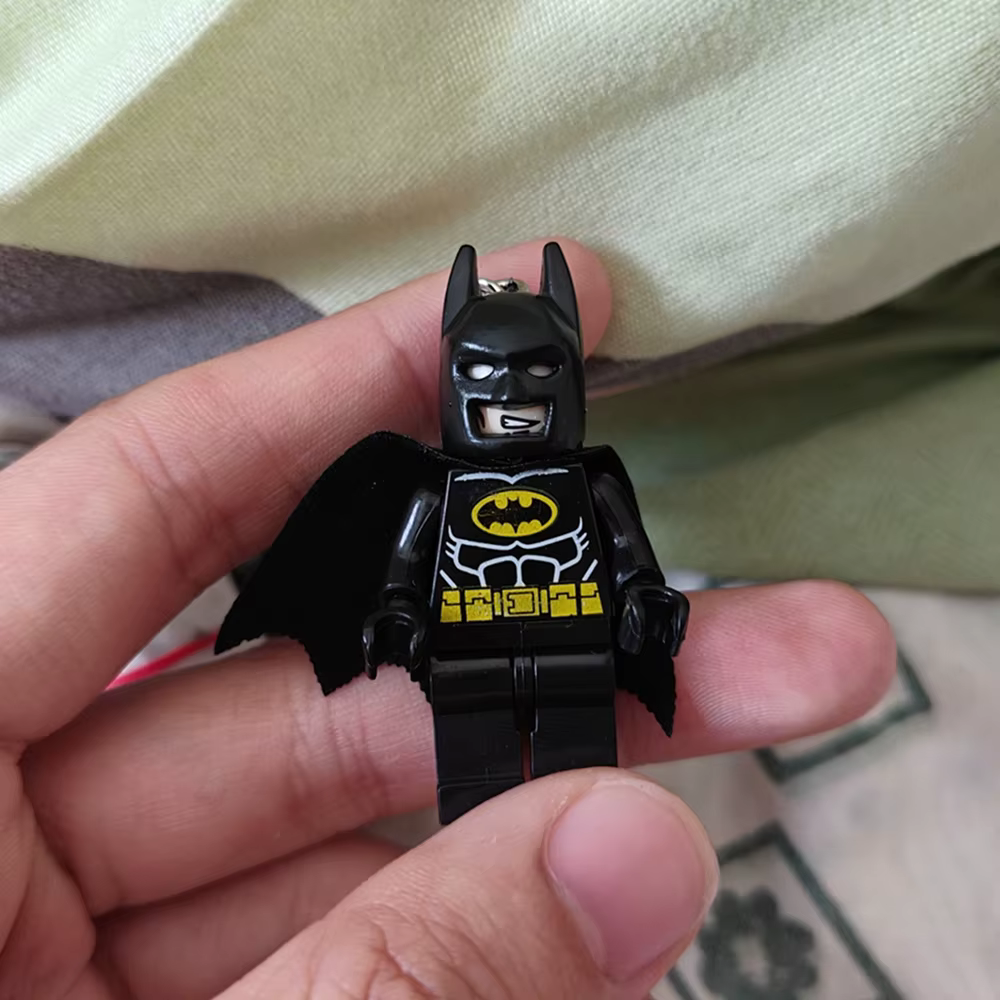 Ensemble de porte-clés Lego Batman Fairy