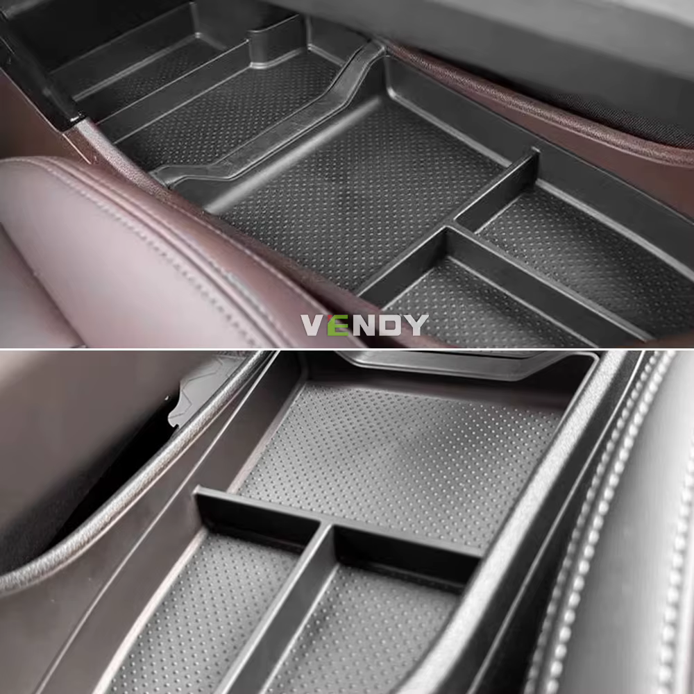 Boîte de rangement de commande centrale pour BMW X1 IX1 U10 U11 2023 – 2024