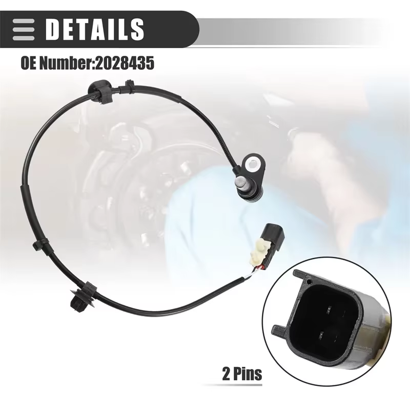 Capteur de vitesse de roue ABS arrière droit DB39-2C190-AC