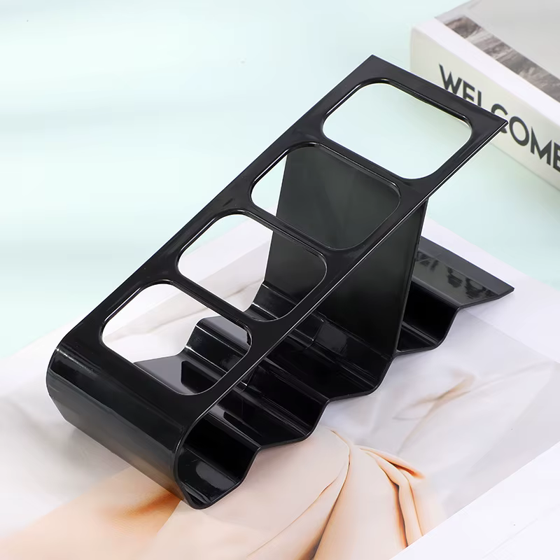Support de rangement et d'organisation multifonctionnel avec compartiments pour télécommandes de climatisation et de