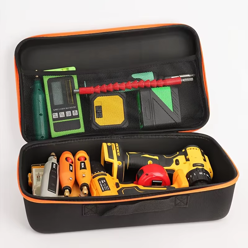 Boîte de rangement d'outils portable