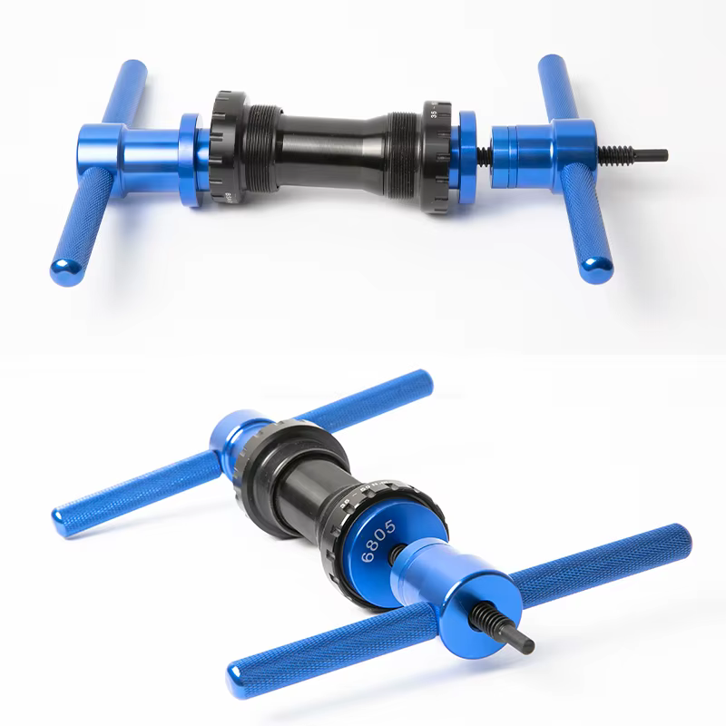 Extracteur de roulements d'accessoires de vélo