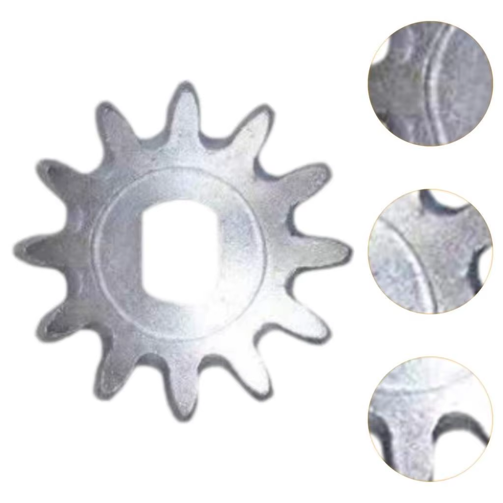 Cric Hydraulique à Dents Plates