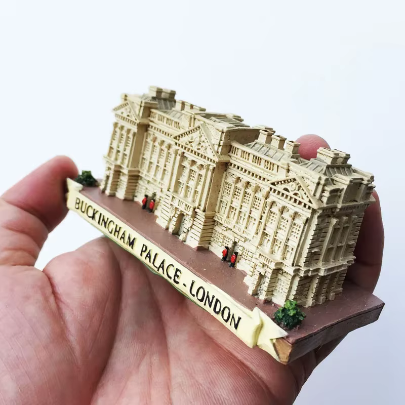 Figurines Souvenirs de Logie Anglaise