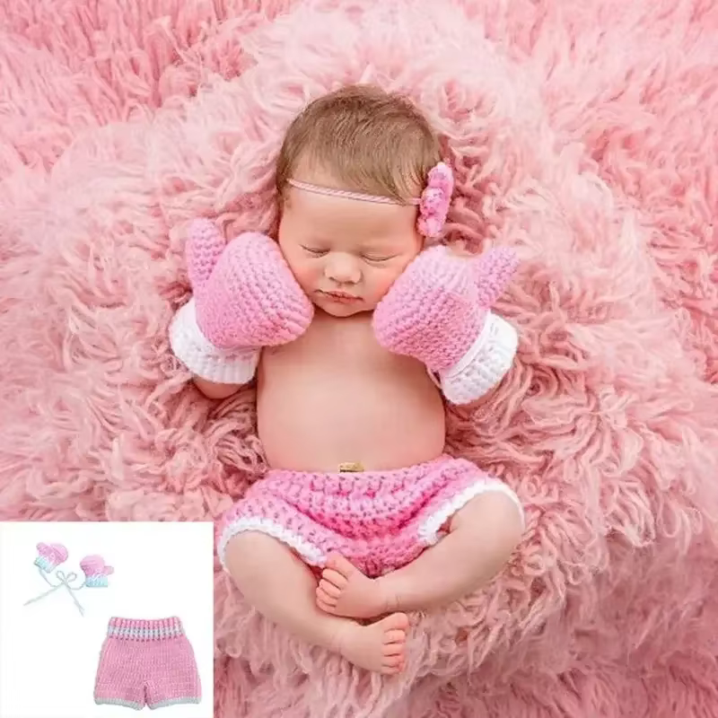 Gants de boxe pour bébé