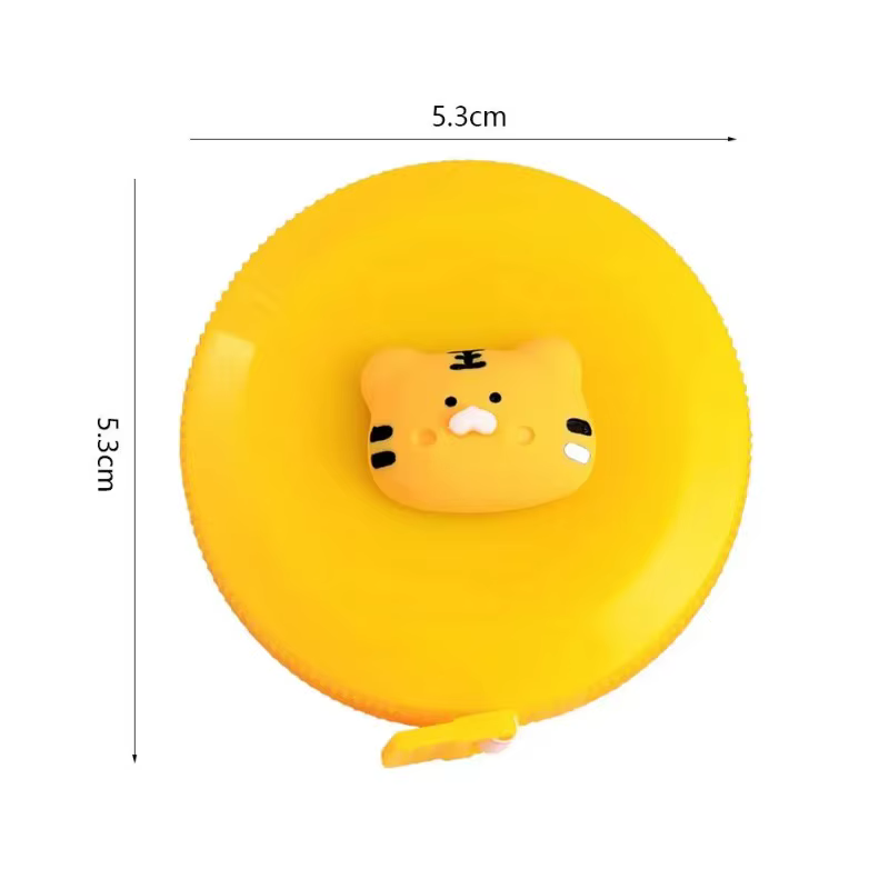 Mètre Ruban Rétractable Portable 150cm/60" pour Enfants