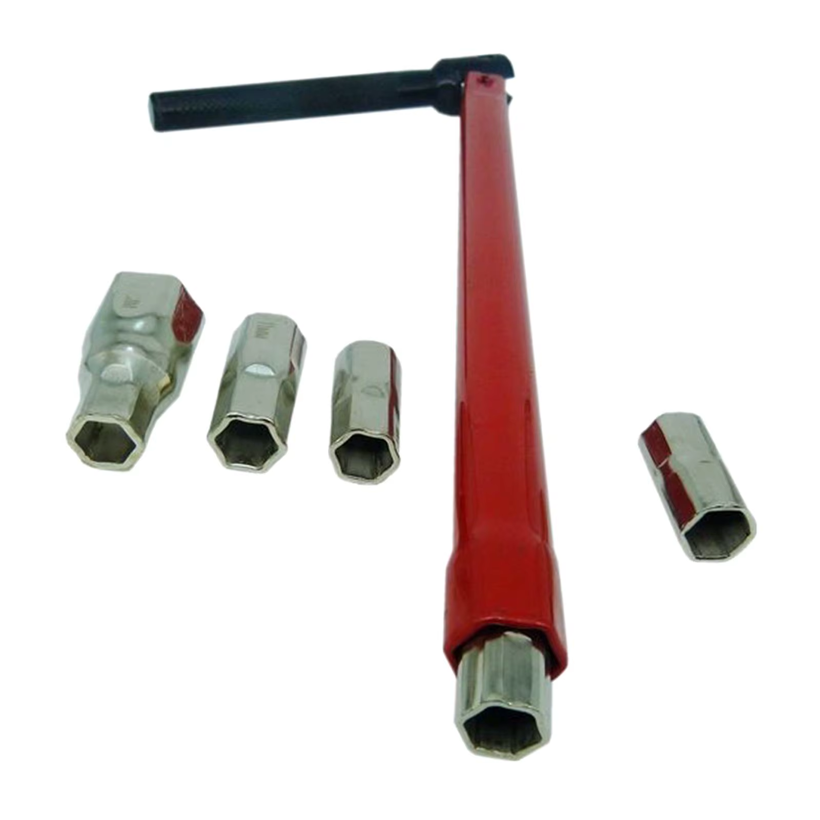 Clé 8-13mm Kit d'écrou arrière de plombier outil d'installation de robinet Installation
