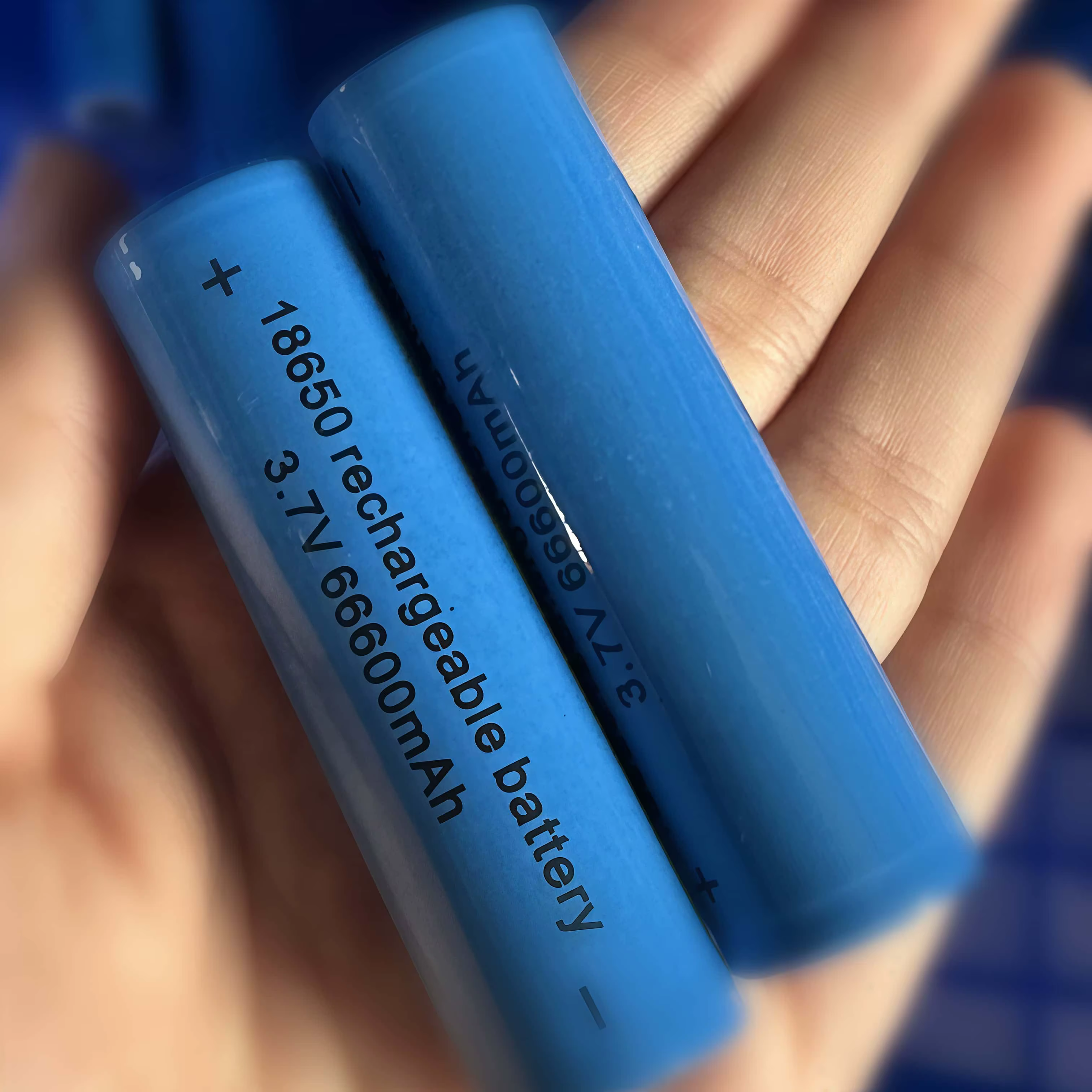 Batterie rechargeable 3