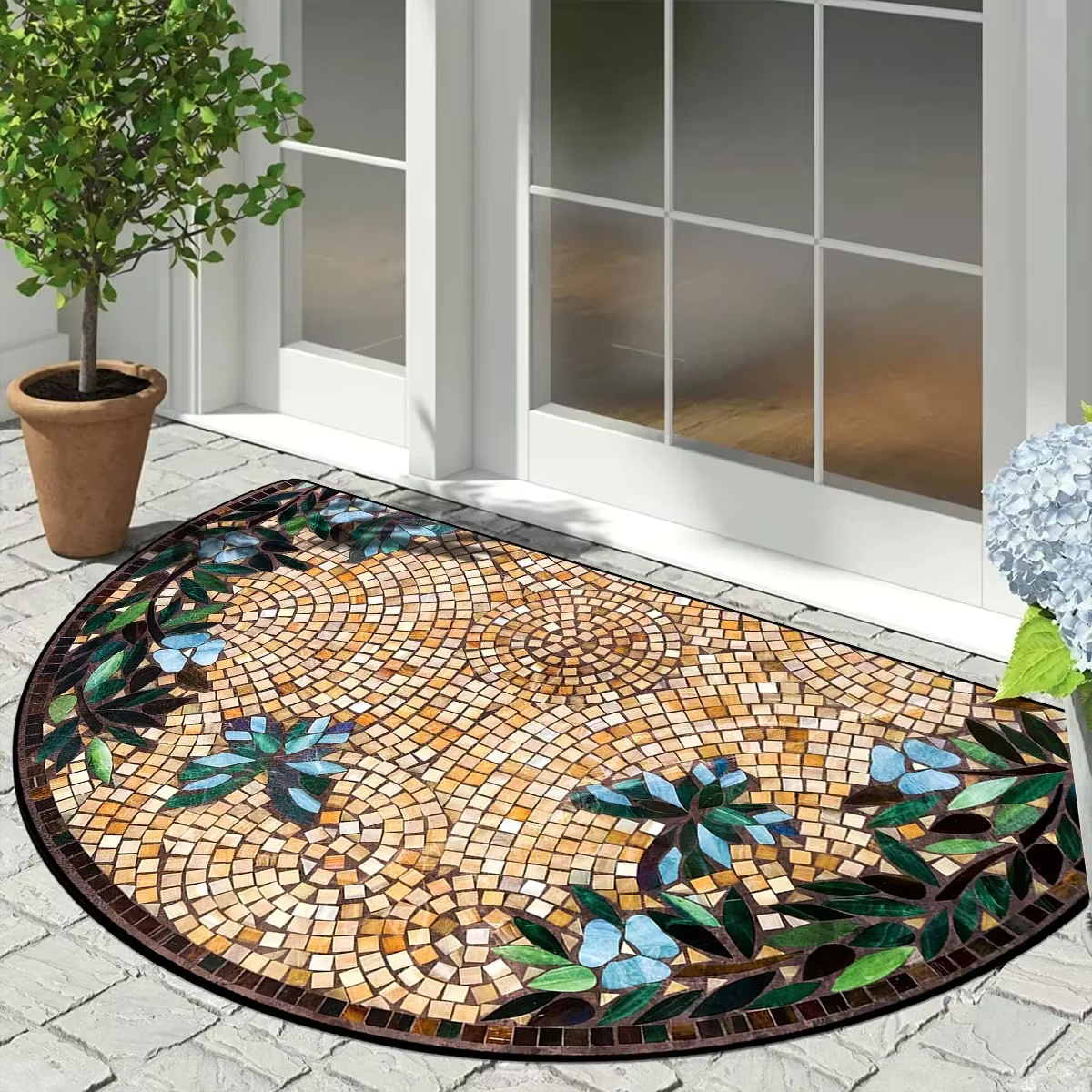 Tapis De porte d'entrée