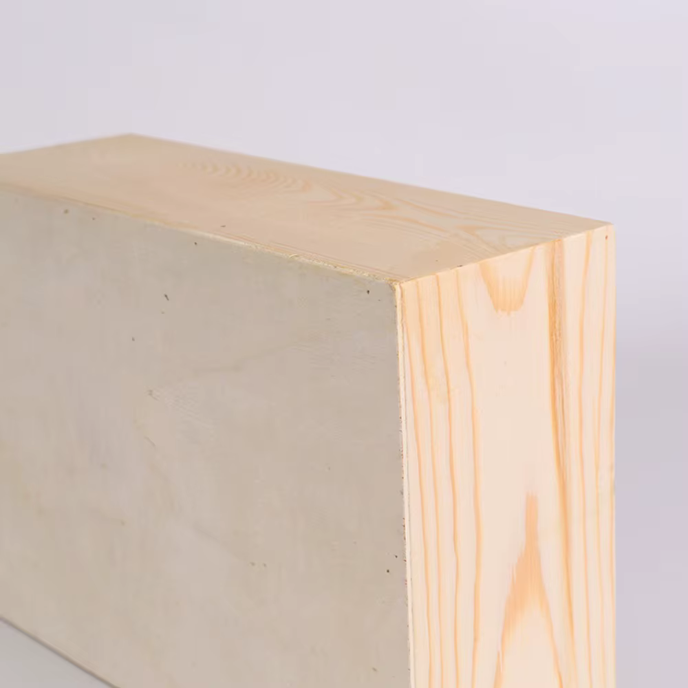 Boîte à tiroirs en bois