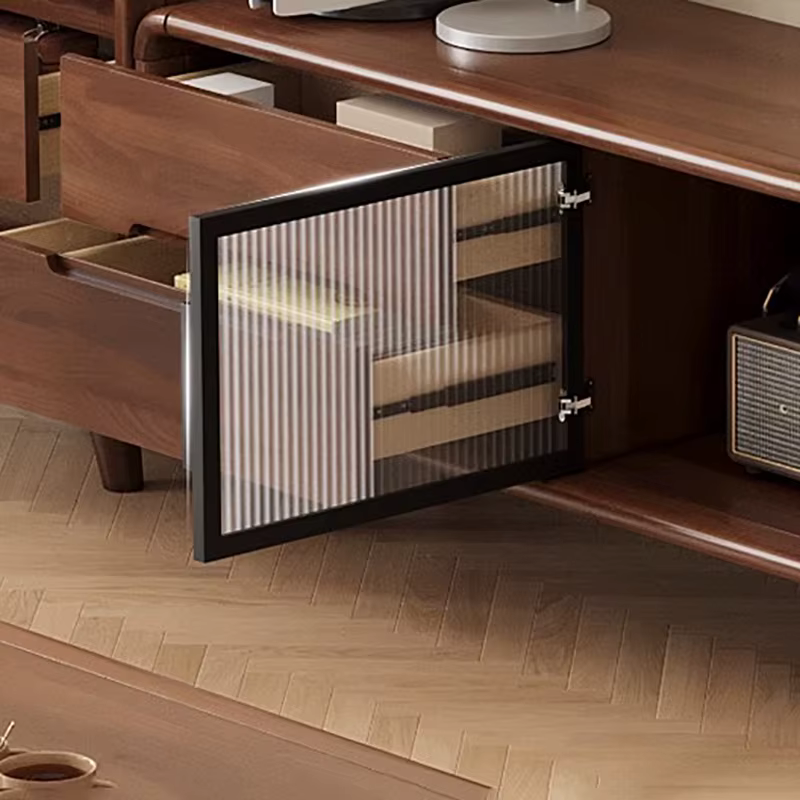 Meuble de rangement nordique moderne et simple, meuble de salon, décor de luxe, élégant, glamour