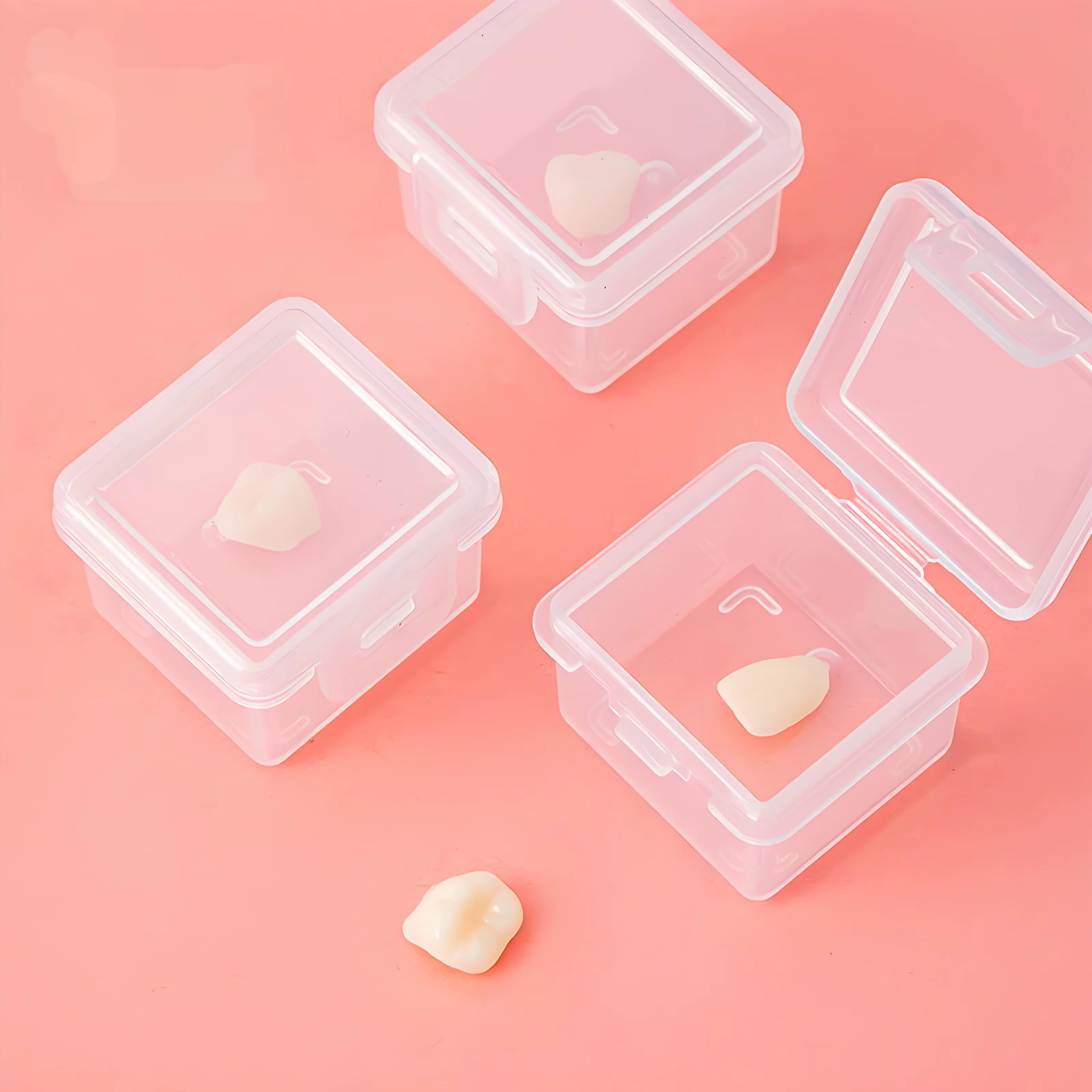 Boîte de rangement de petites pièces