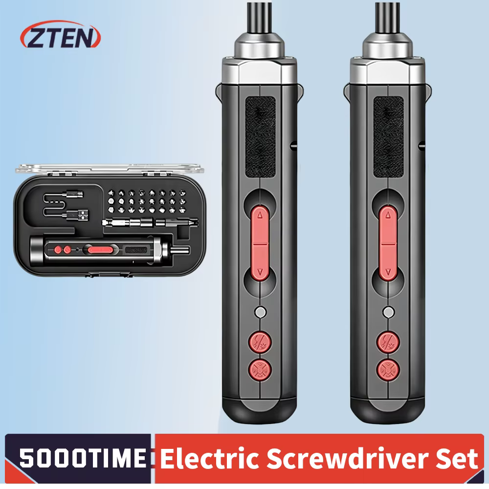 Jeu de tournevis électriques