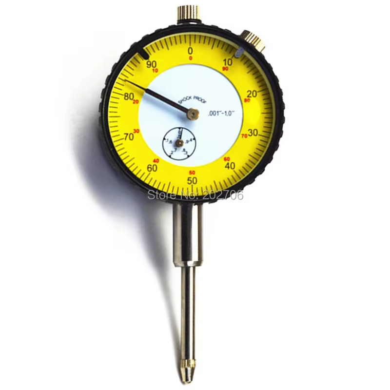 Indicateur de mesure à cadran