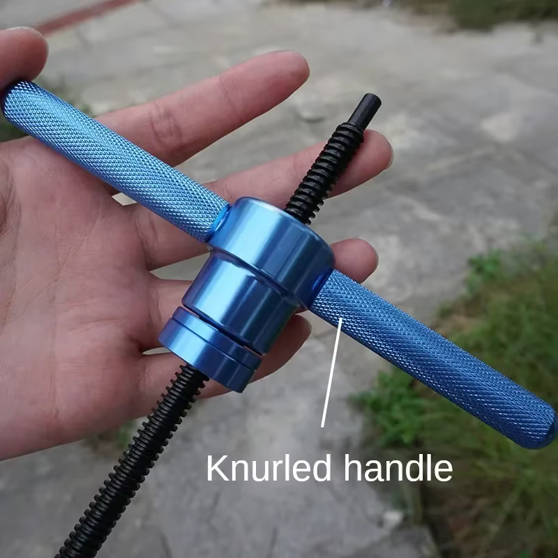 Extracteur de roulements d'accessoires de vélo