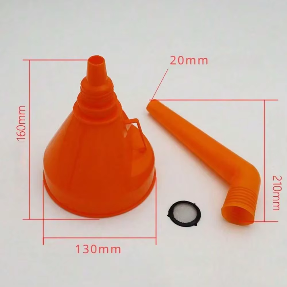 Entonnoir de ravitaillement avec filtre