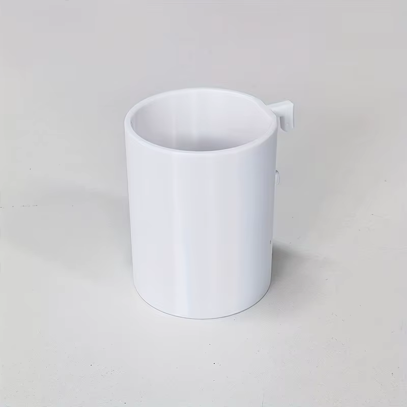Boîte de rangement en plastique pour accessoires de panneau perforé DIY